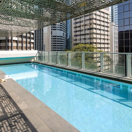 Oaks Brisbane Aurora Suites Zewnętrze zdjęcie