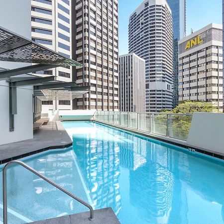 Oaks Brisbane Aurora Suites Zewnętrze zdjęcie