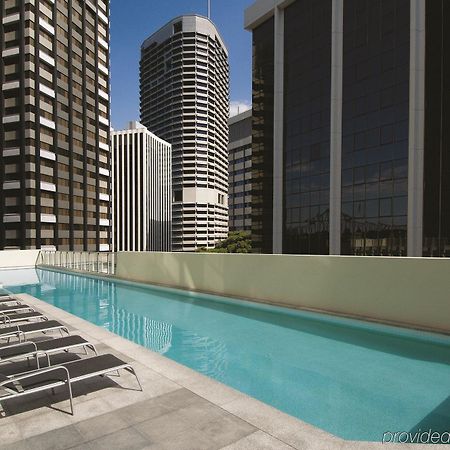 Oaks Brisbane Aurora Suites Zewnętrze zdjęcie