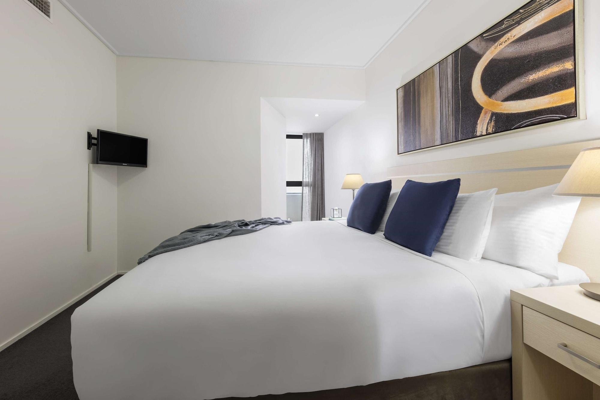 Oaks Brisbane Aurora Suites Zewnętrze zdjęcie