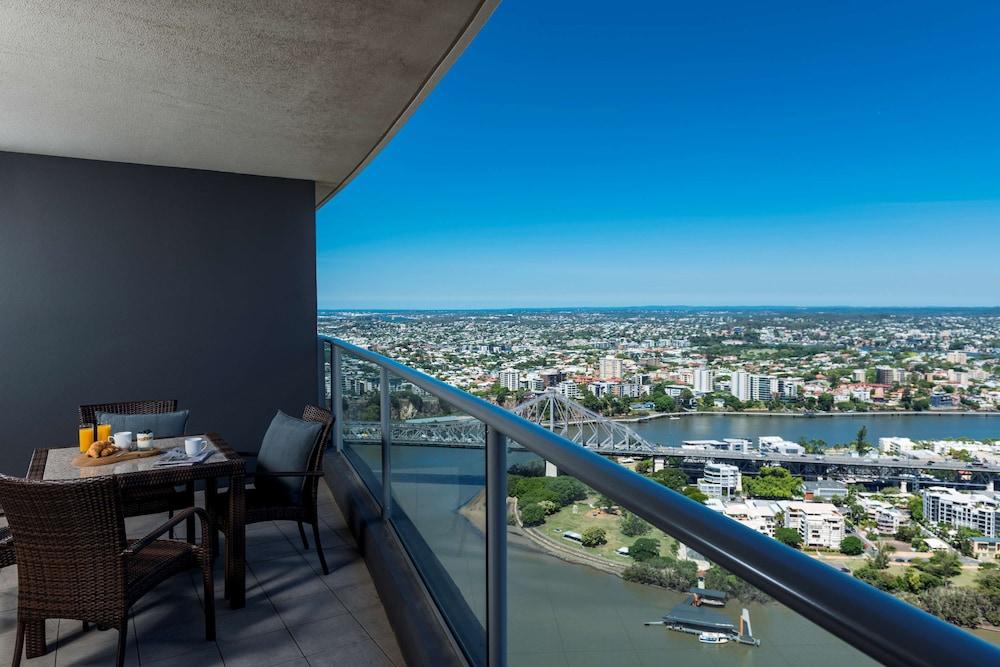 Oaks Brisbane Aurora Suites Zewnętrze zdjęcie