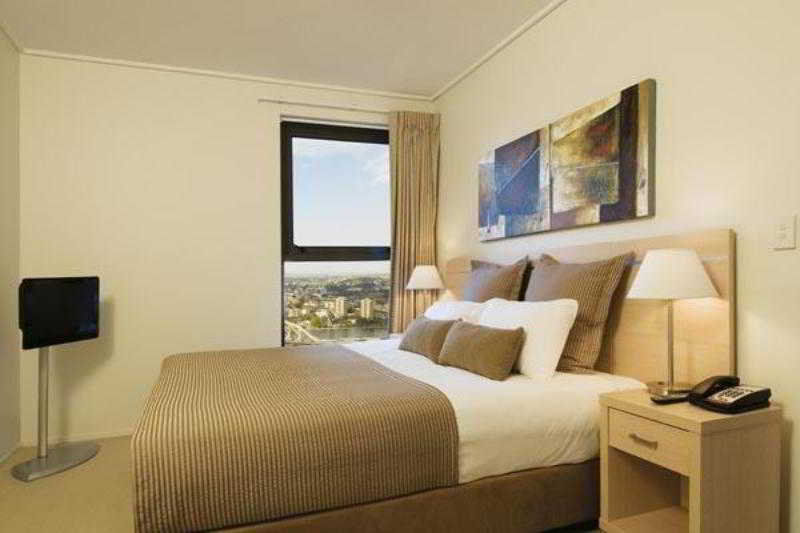 Oaks Brisbane Aurora Suites Zewnętrze zdjęcie