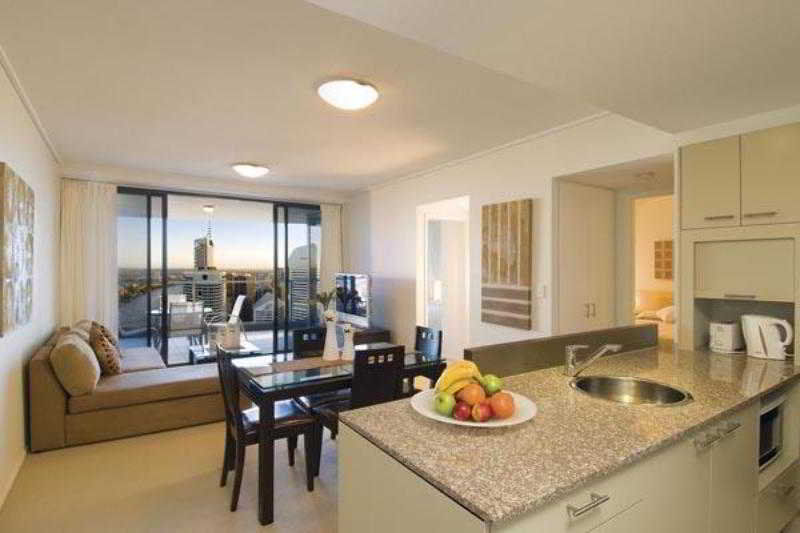 Oaks Brisbane Aurora Suites Zewnętrze zdjęcie