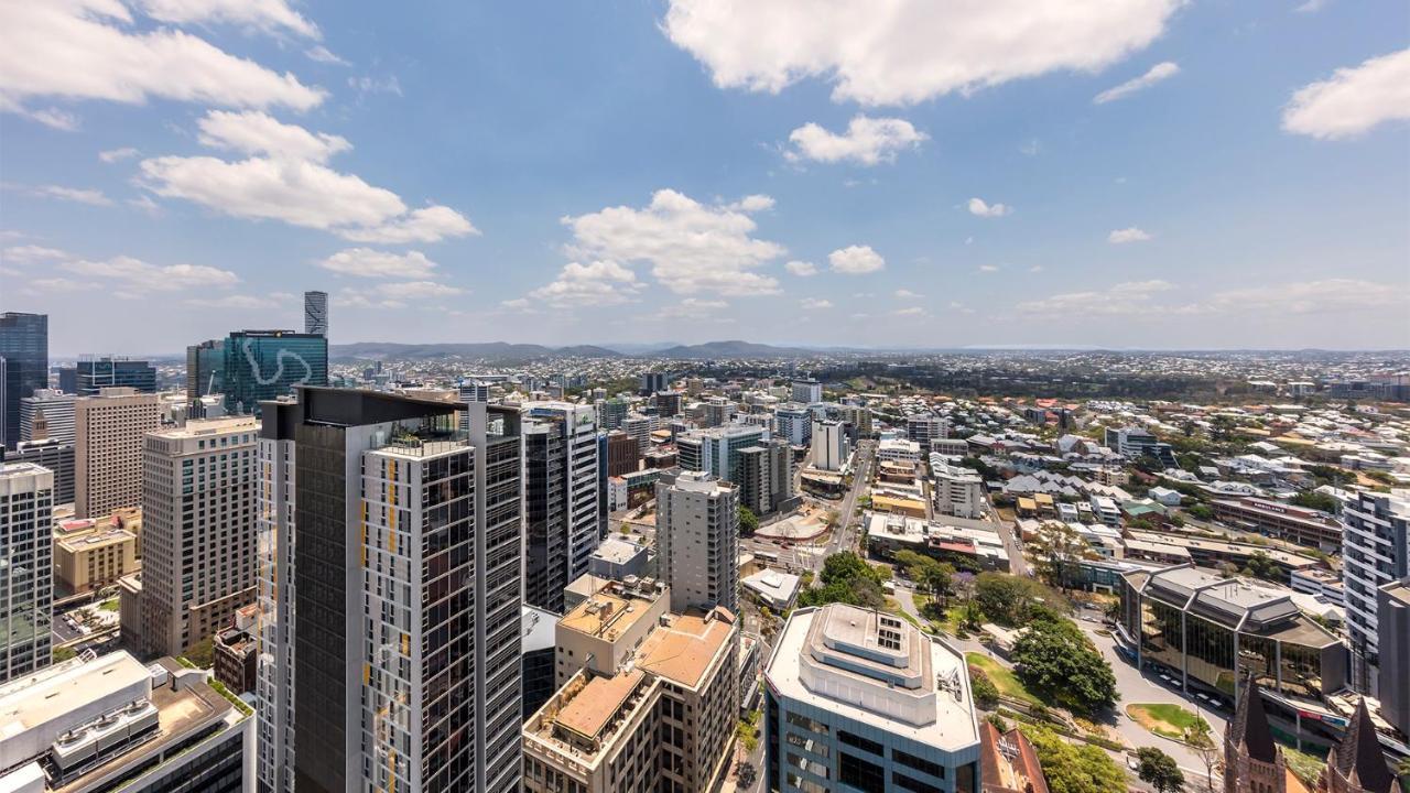 Oaks Brisbane Aurora Suites Zewnętrze zdjęcie