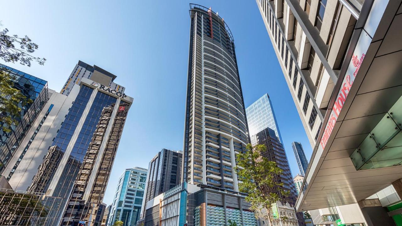 Oaks Brisbane Aurora Suites Zewnętrze zdjęcie