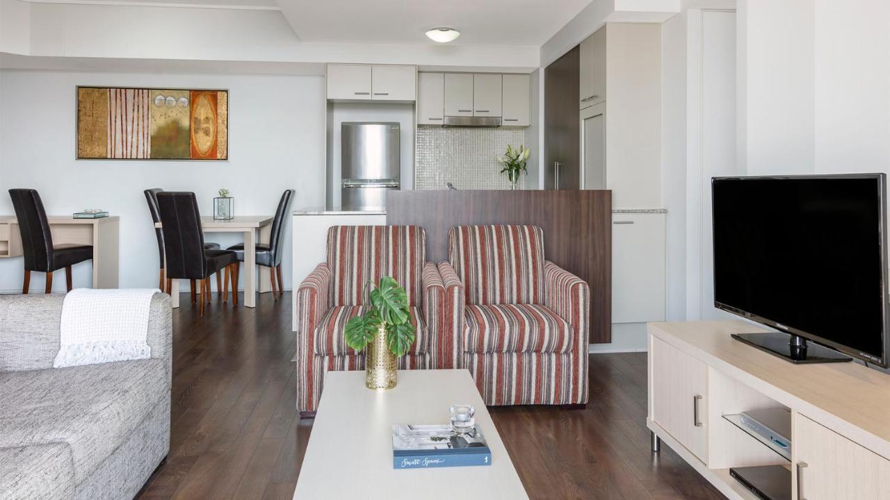 Oaks Brisbane Aurora Suites Zewnętrze zdjęcie
