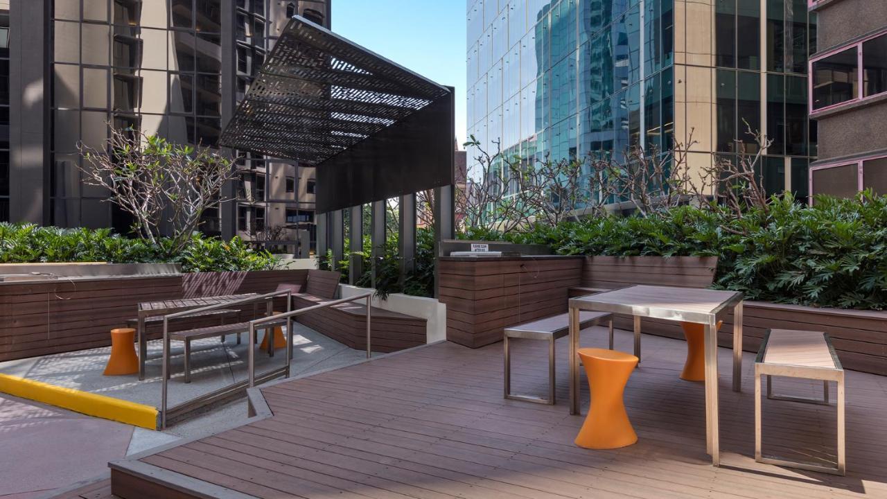Oaks Brisbane Aurora Suites Zewnętrze zdjęcie