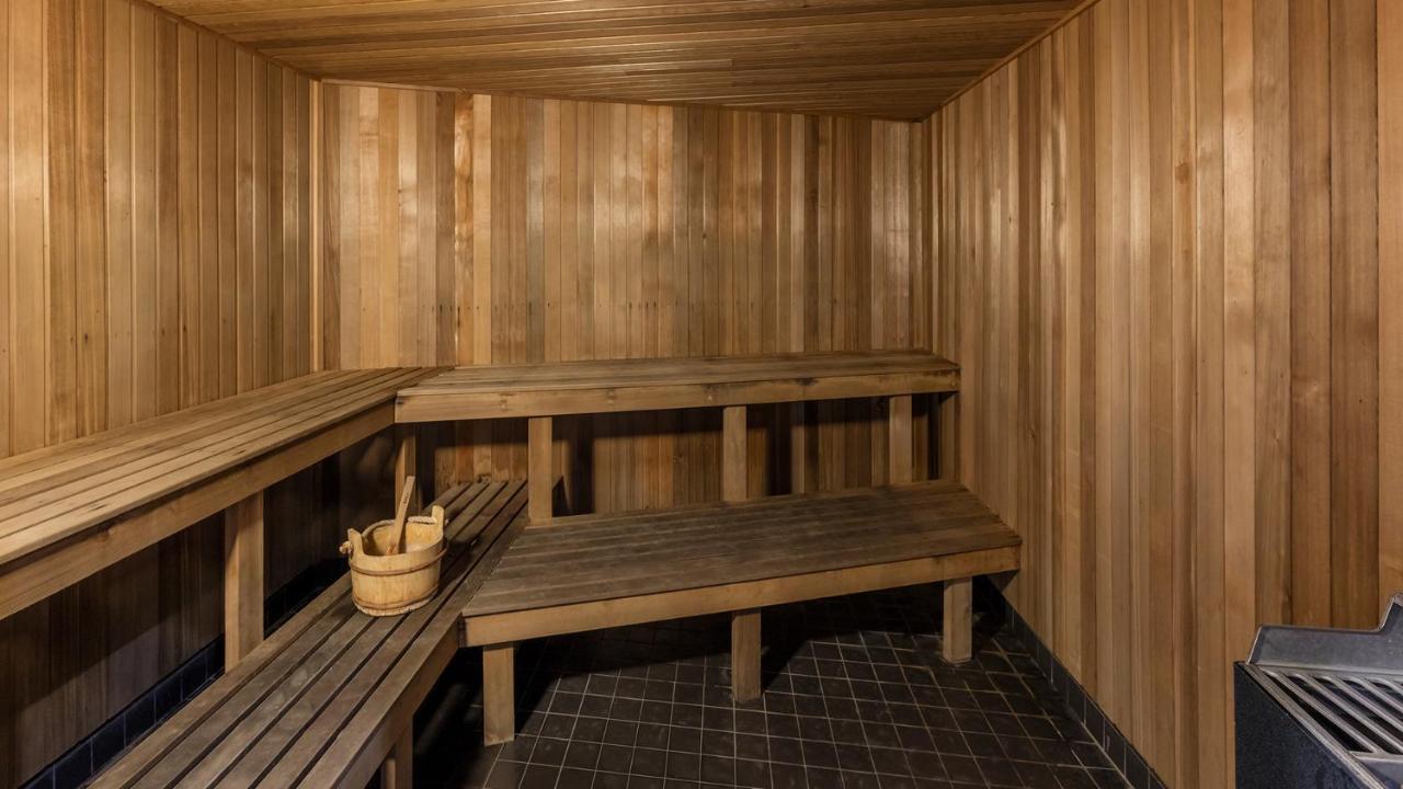 Oaks Brisbane Aurora Suites Zewnętrze zdjęcie