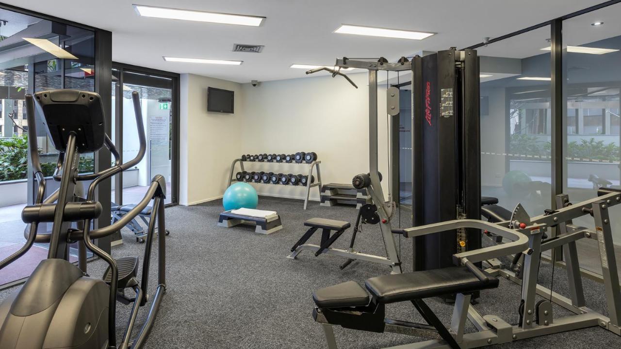 Oaks Brisbane Aurora Suites Zewnętrze zdjęcie