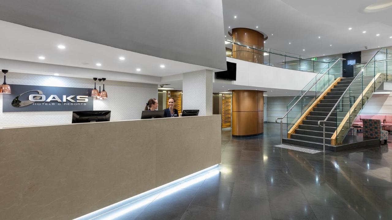 Oaks Brisbane Aurora Suites Zewnętrze zdjęcie