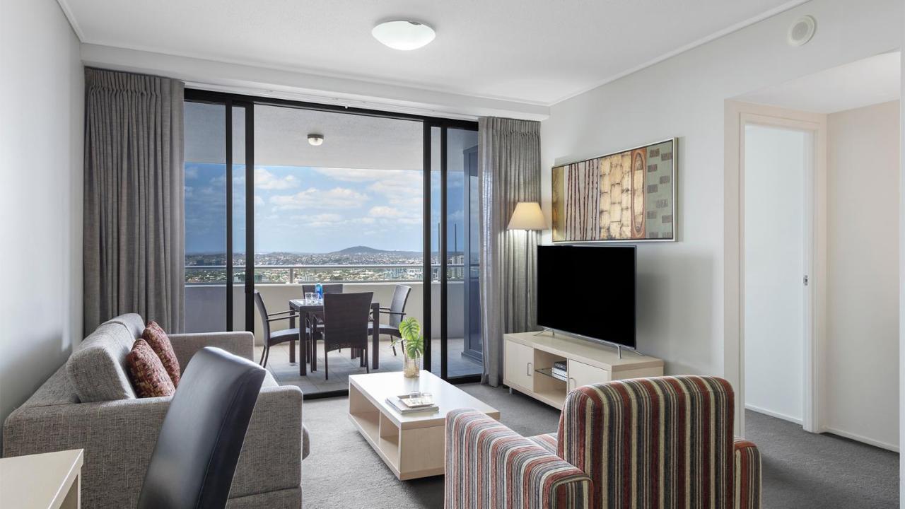 Oaks Brisbane Aurora Suites Zewnętrze zdjęcie